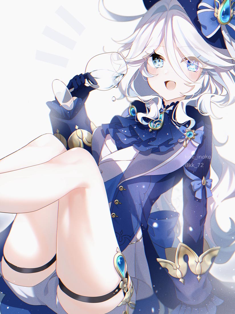 游戏同人图#晚安【231109】