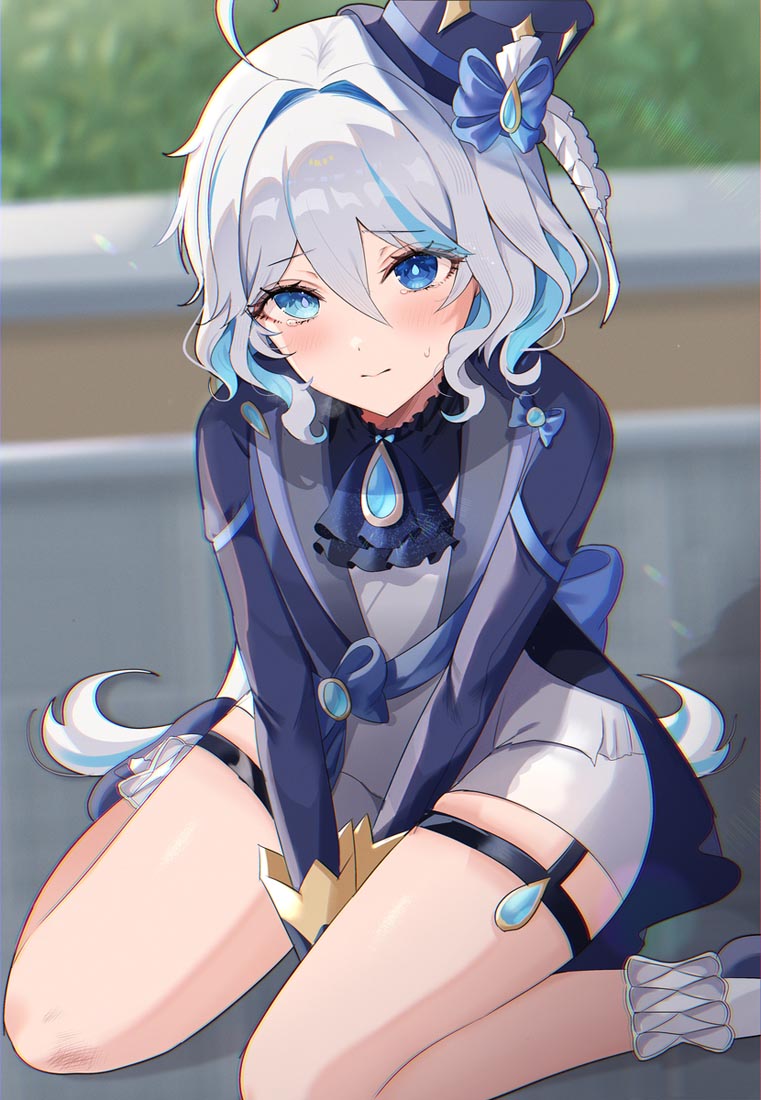 二次元图#早安【231110】