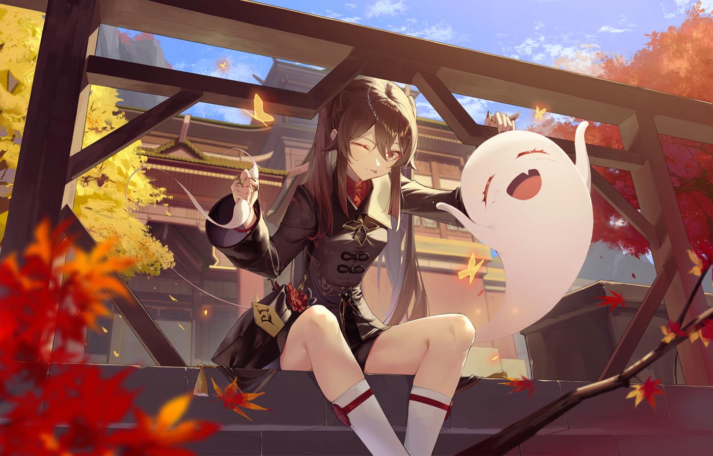 二次元图#早安【231110】