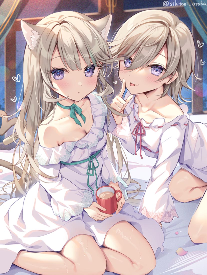 二次元图#早安【231110】