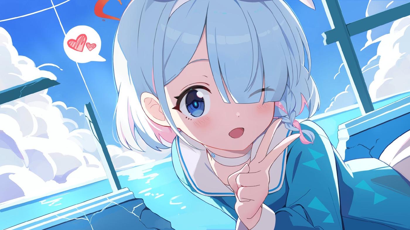 二次元图#午安【231110】