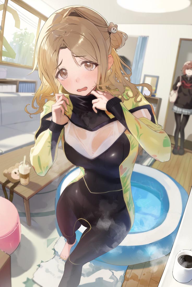 二次元图#午安【231110】