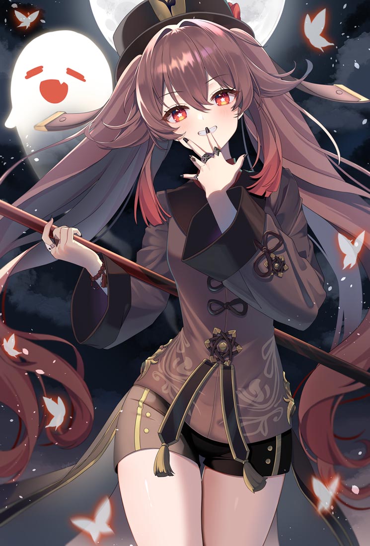 二次元图#晚安【231110】