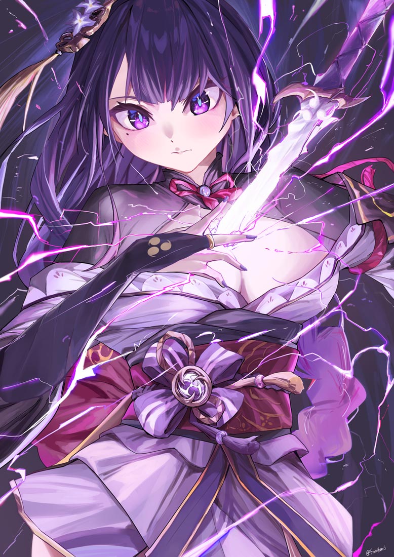 二次元图#晚安【231110】