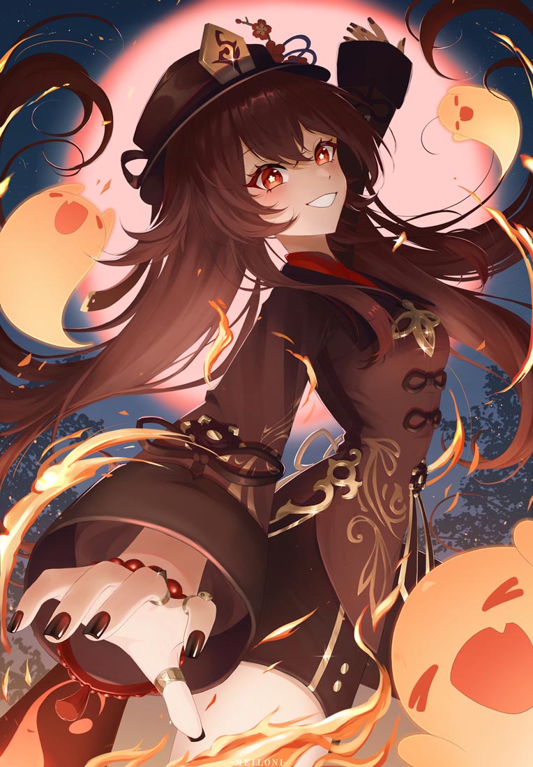 二次元图#晚安【231110】