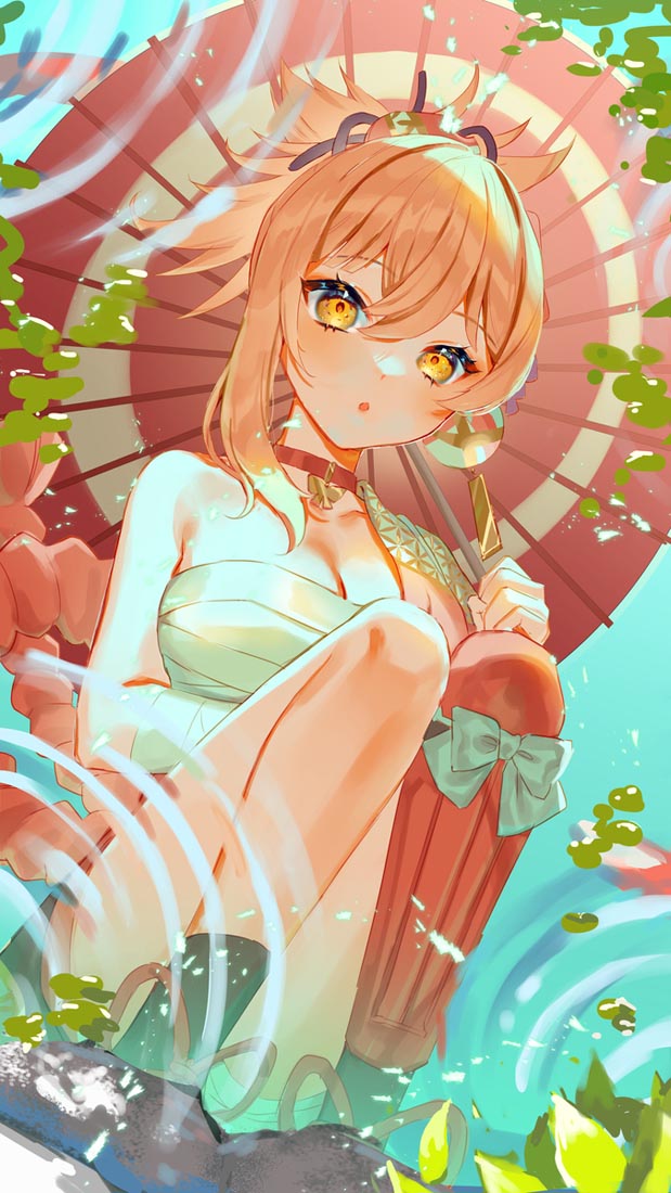 二次元图#晚安【231110】