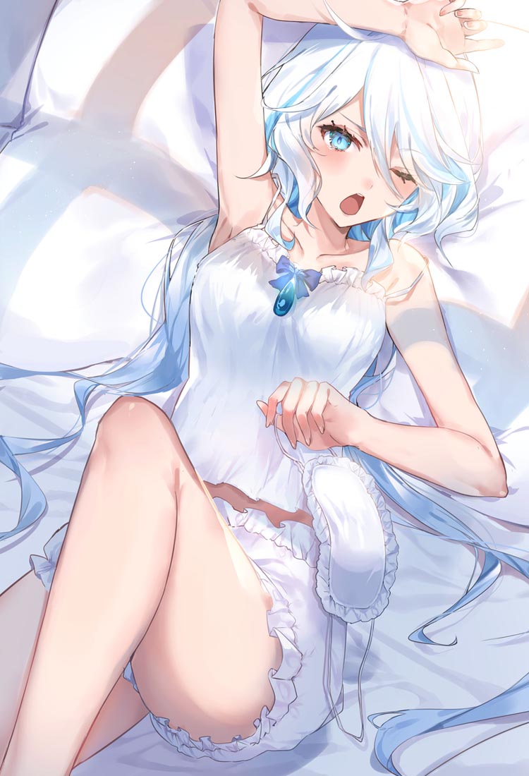 P站同人选集#早安【231111】