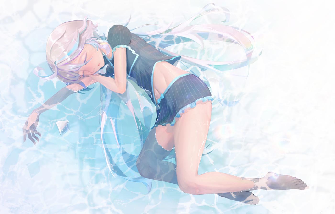 P站同人选集#早安【231111】