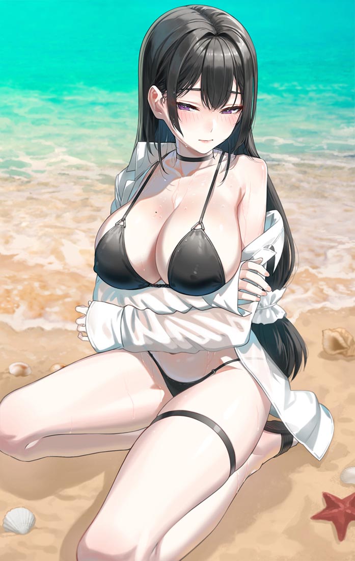 P站同人选集#午安【231111】