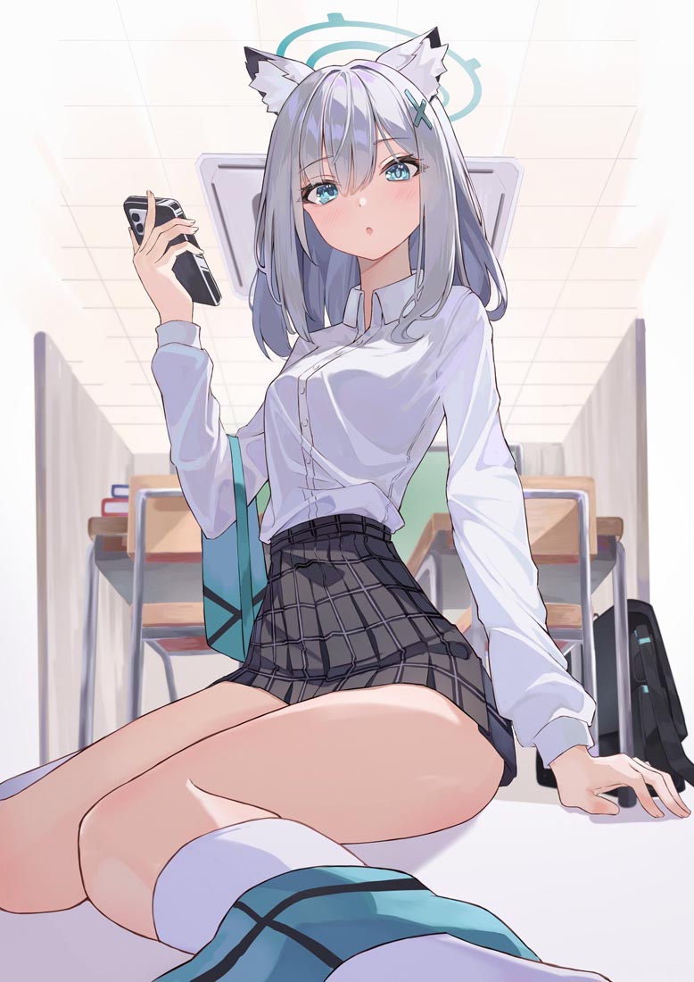 P站同人选集#午安【231111】