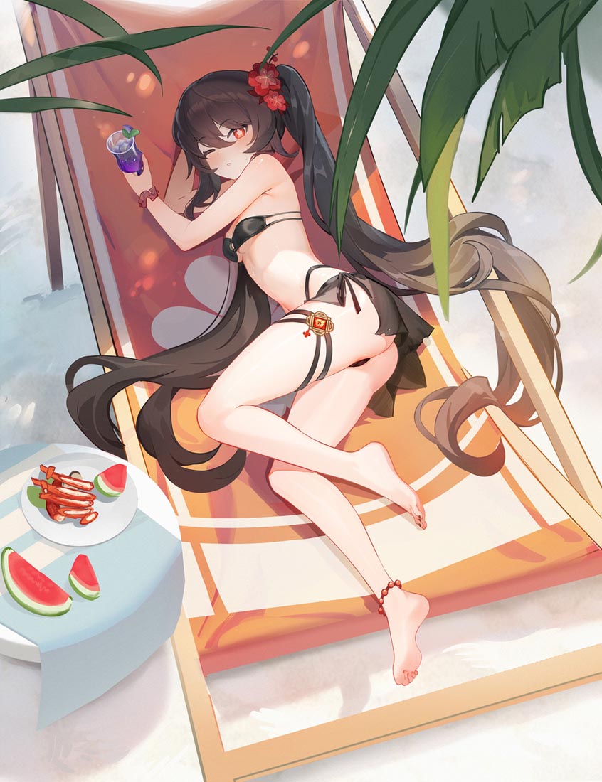 P站同人选集#晚安【231111】