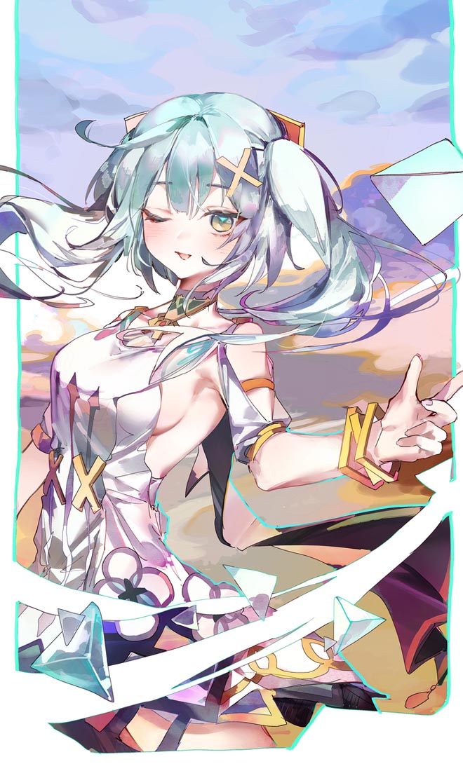 P站好图合集#早安【231112】