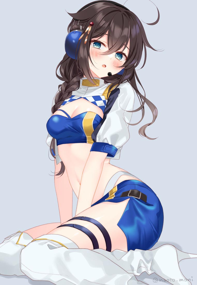 P站好图合集#午安【231112】