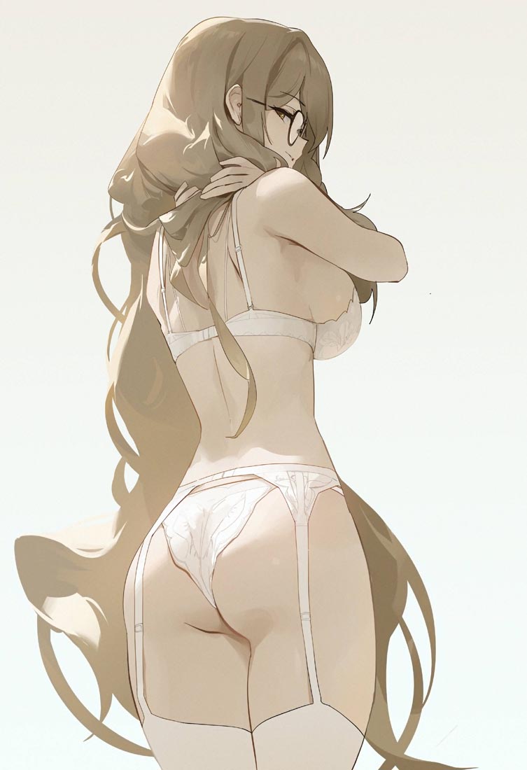 P站好图合集#午安【231112】