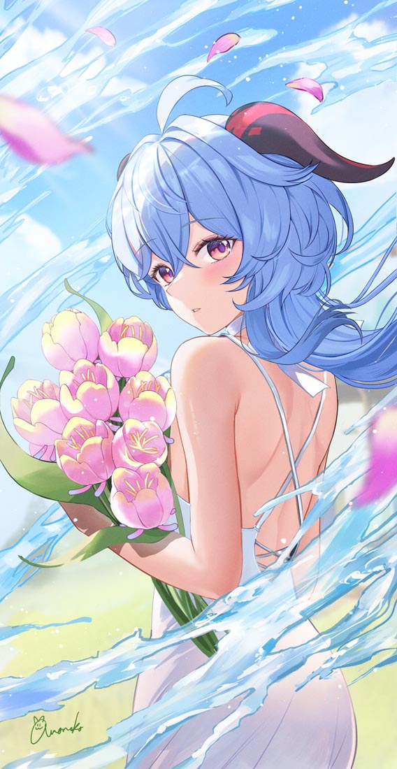 P站好图合集#晚安【231112】