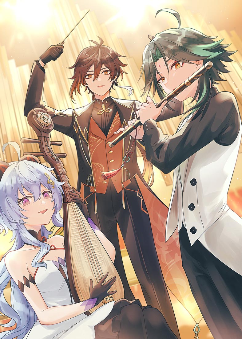 P站好图合集#晚安【231112】