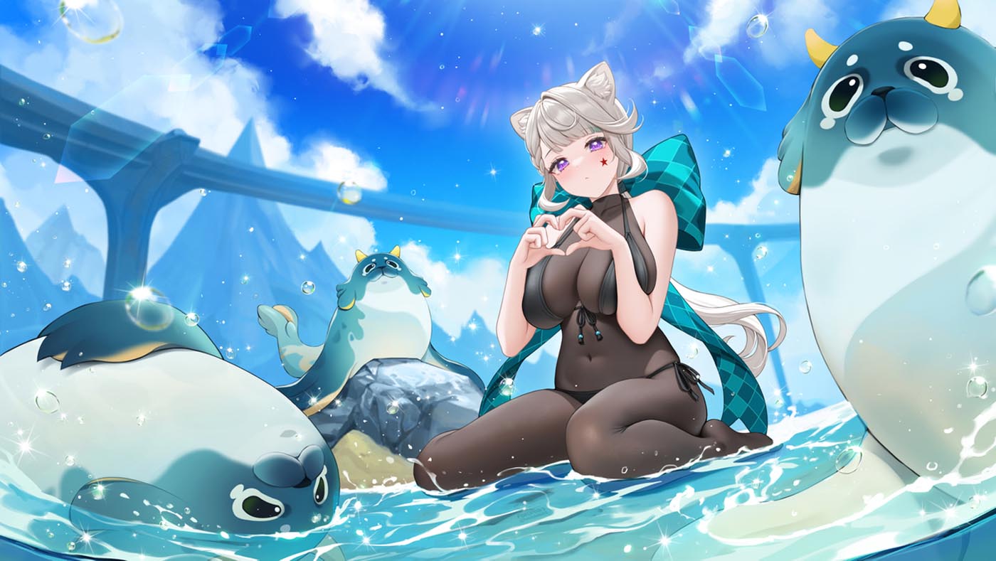 P站好图合集#晚安【231112】