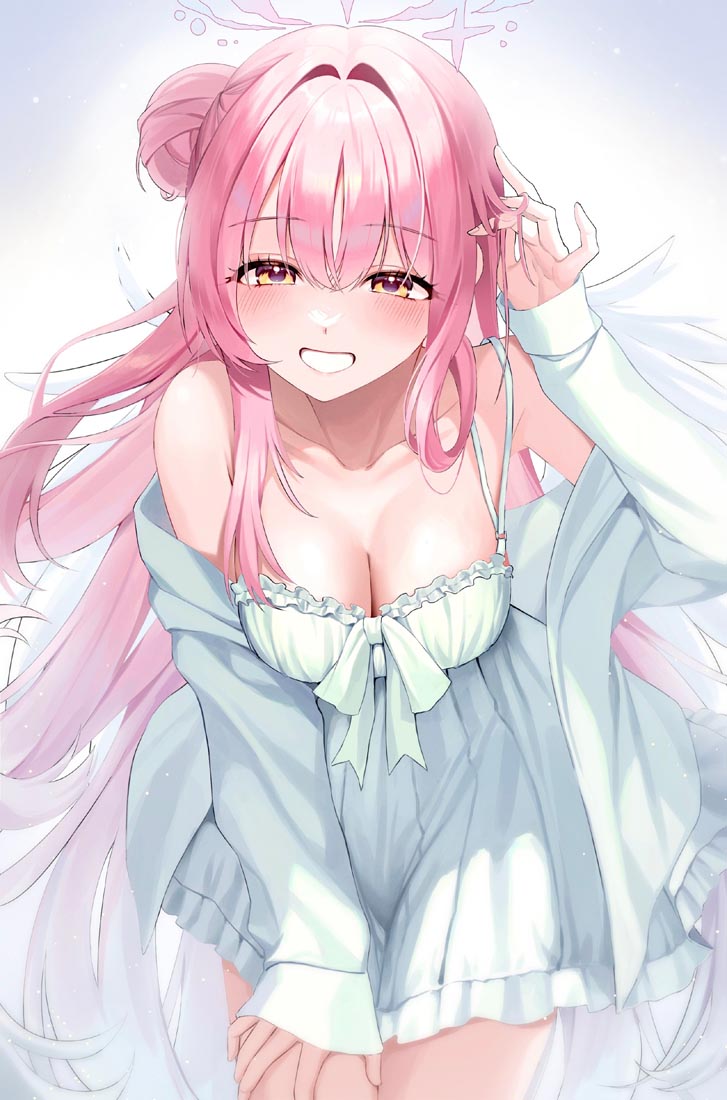 Pixiv二次元福利#午安【231113】