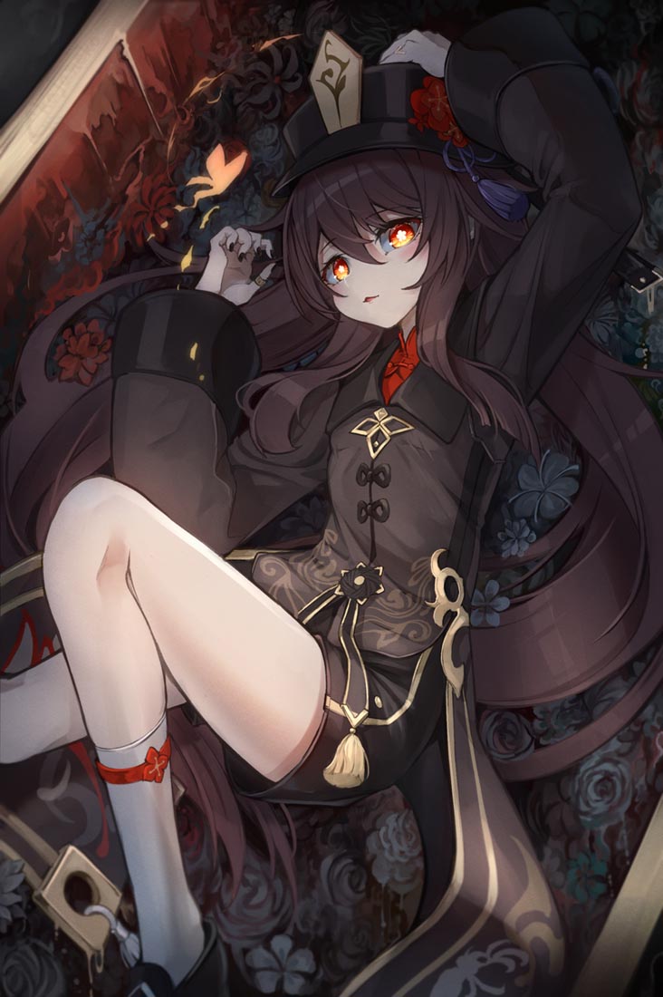 Pixiv二次元福利#晚安【231113】