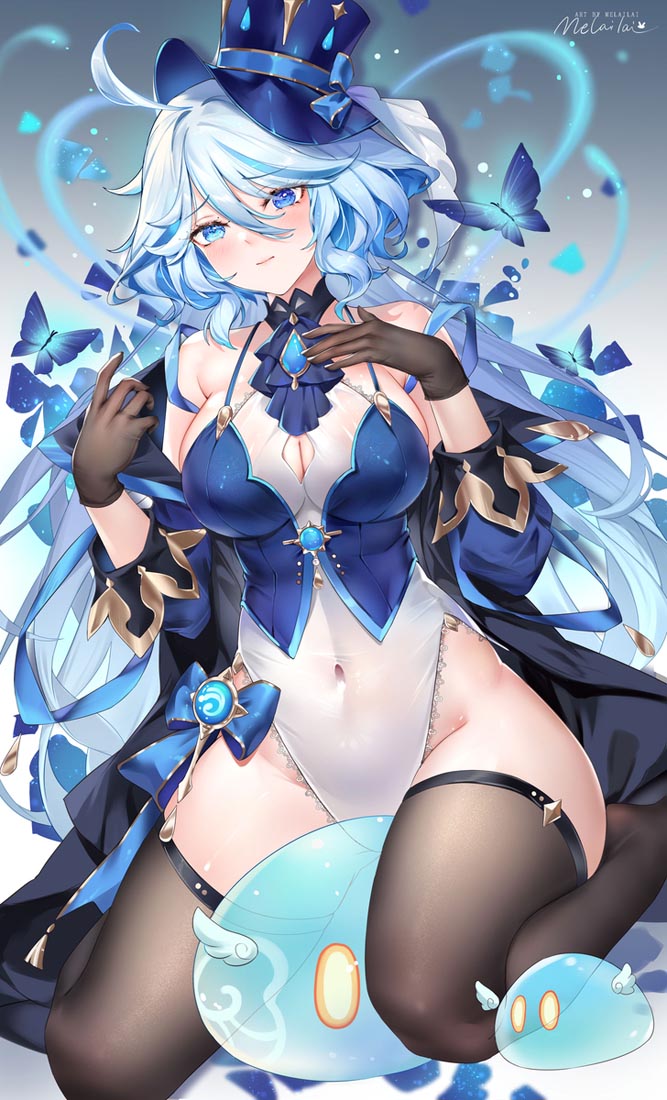 Pixiv二次元福利#晚安【231113】