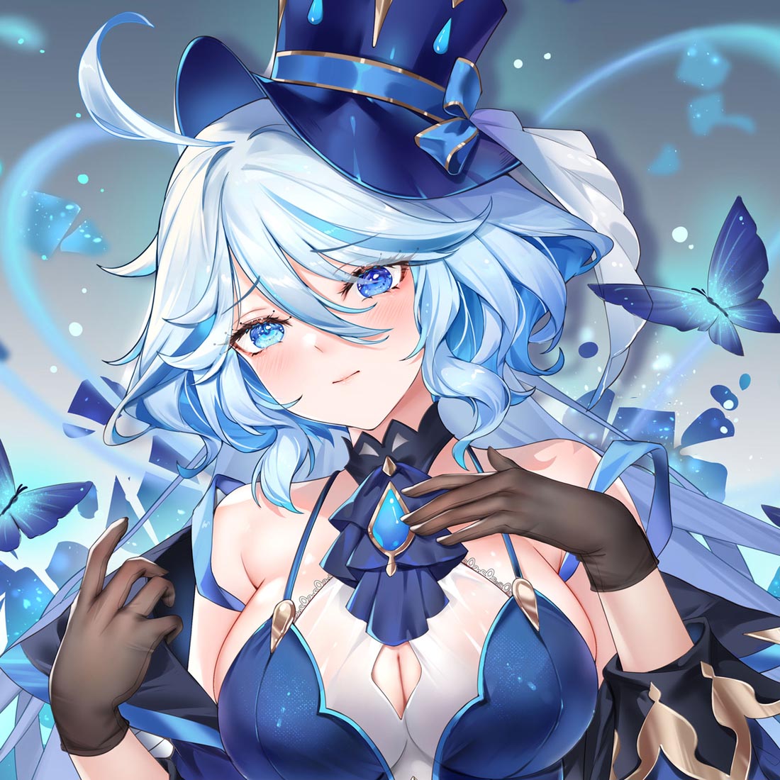 Pixiv二次元福利#晚安【231113】