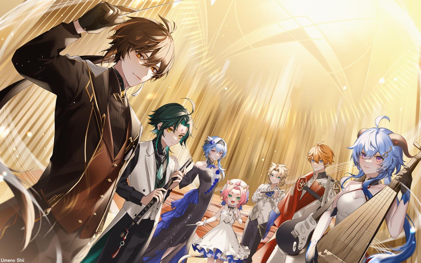 Pixiv二次元福利#晚安【231113】