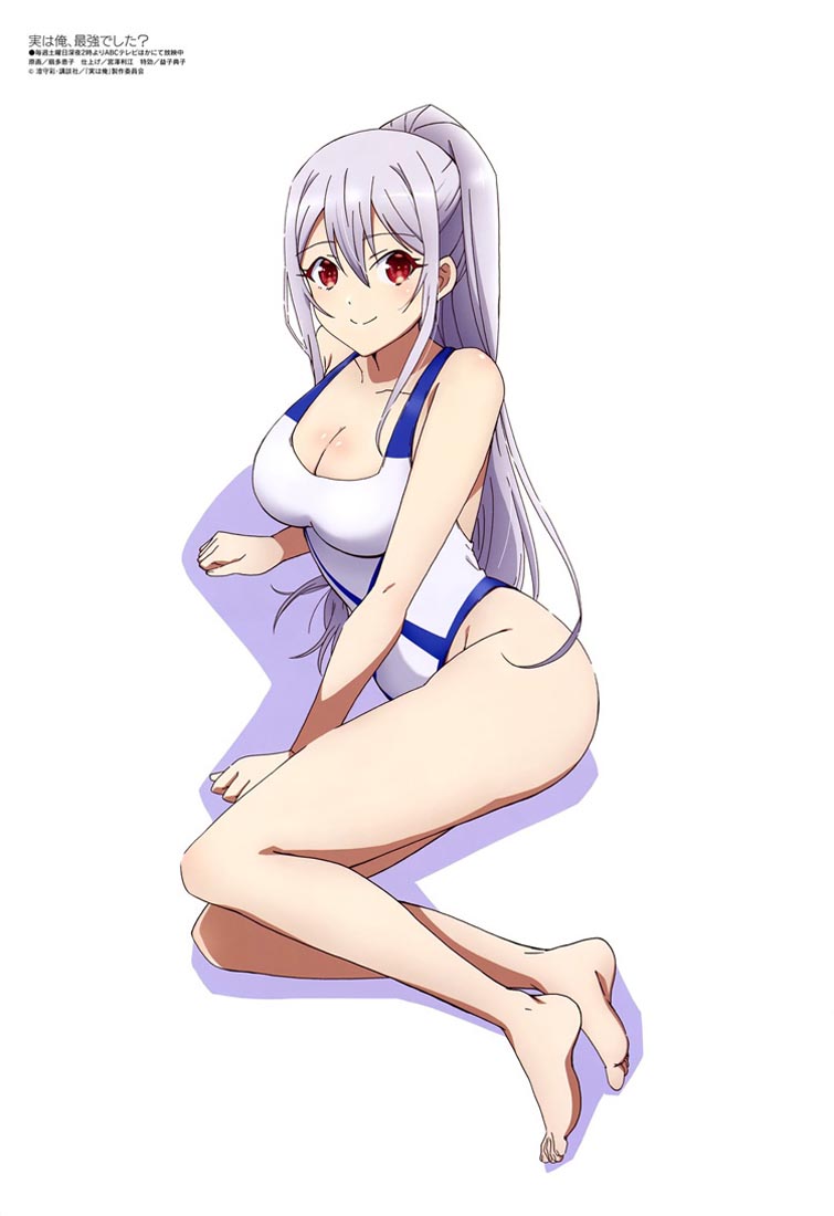 新番动画美少女版权绘「Megami MAGAZINE」2023年11月号