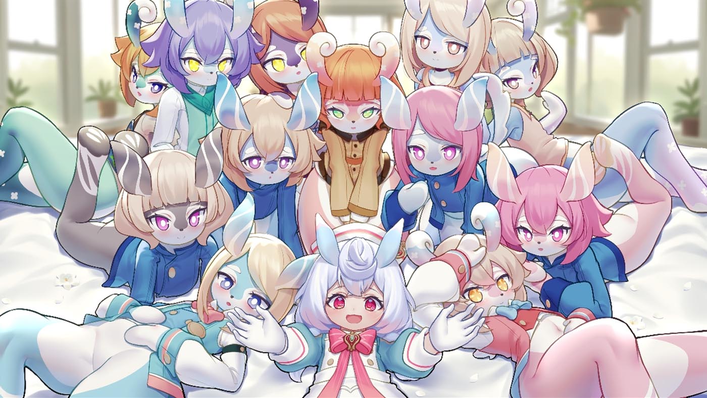 Xman#晚安【231114】