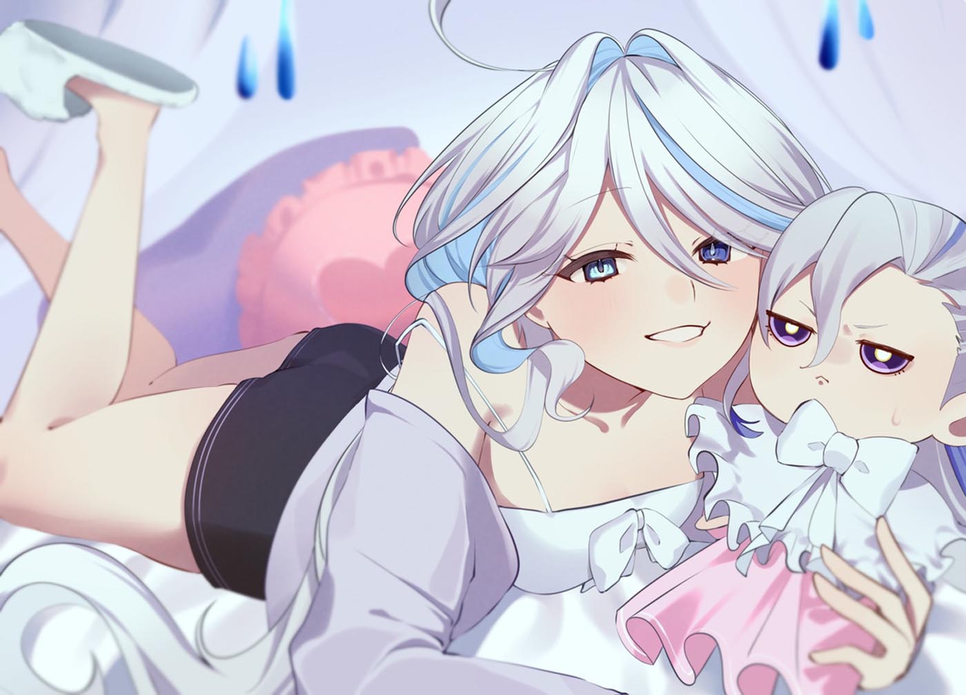 Xman#晚安【231114】