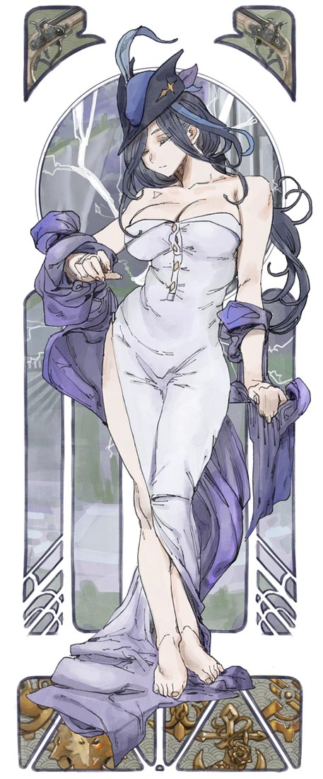 动漫美图#早安【231116】