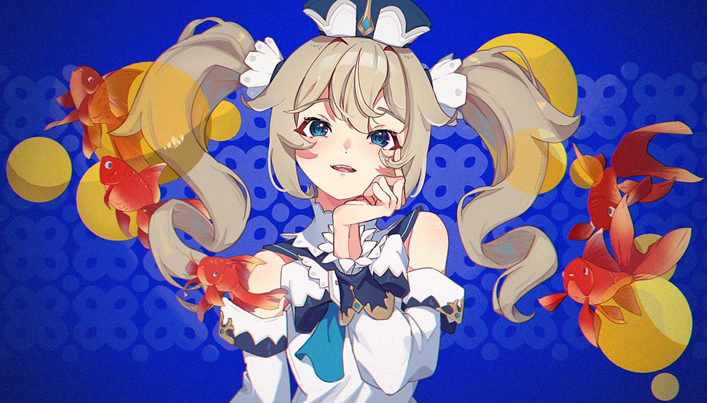 动漫美图#早安【231116】