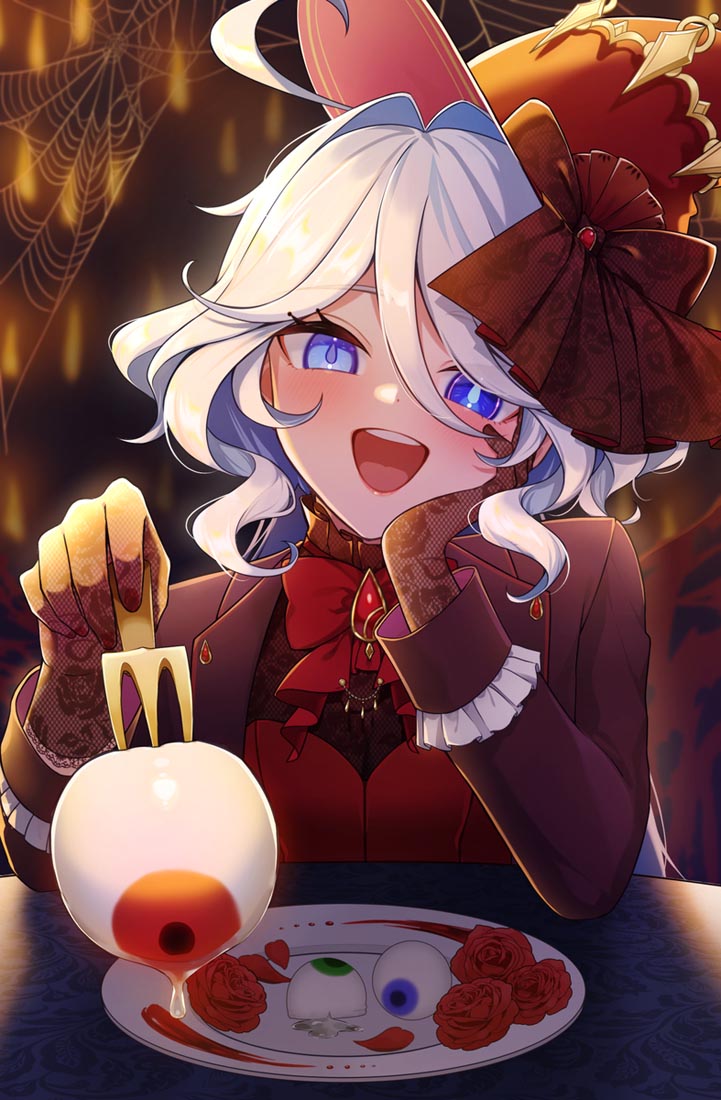 动漫美图#早安【231116】