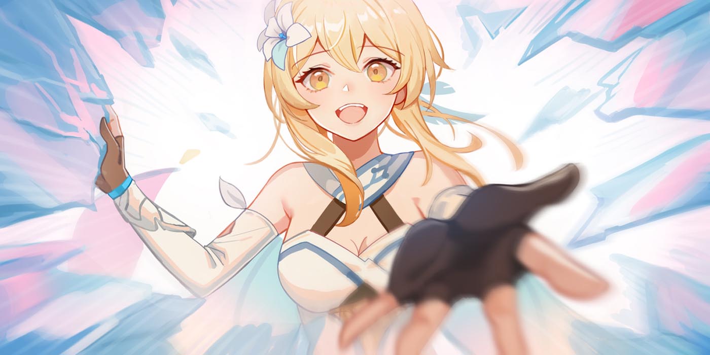 动漫美图#早安【231116】