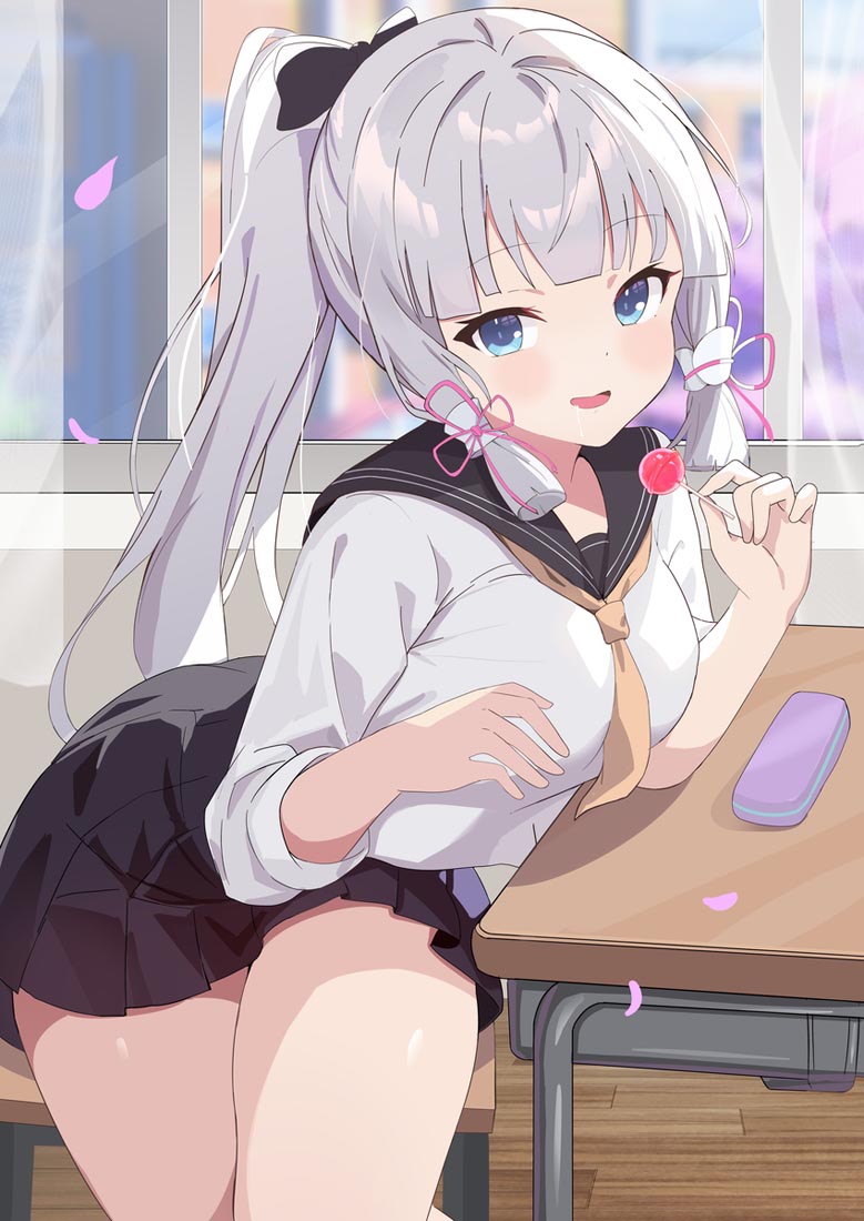 动漫美图#早安【231116】