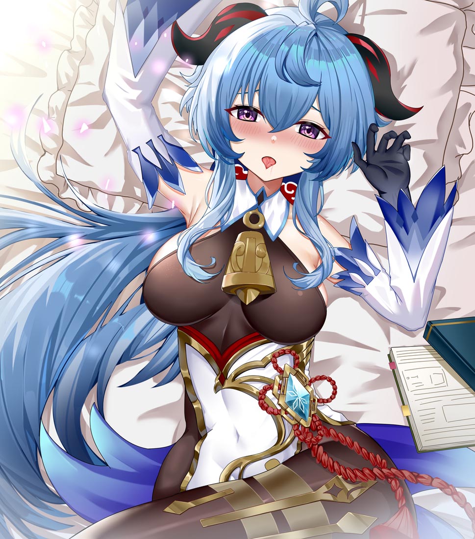 动漫美图#早安【231116】