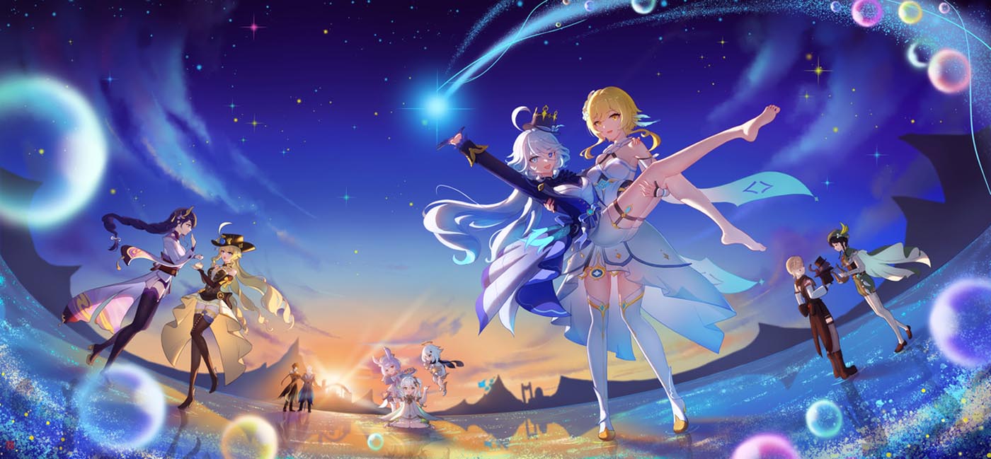 动漫美图#早安【231116】