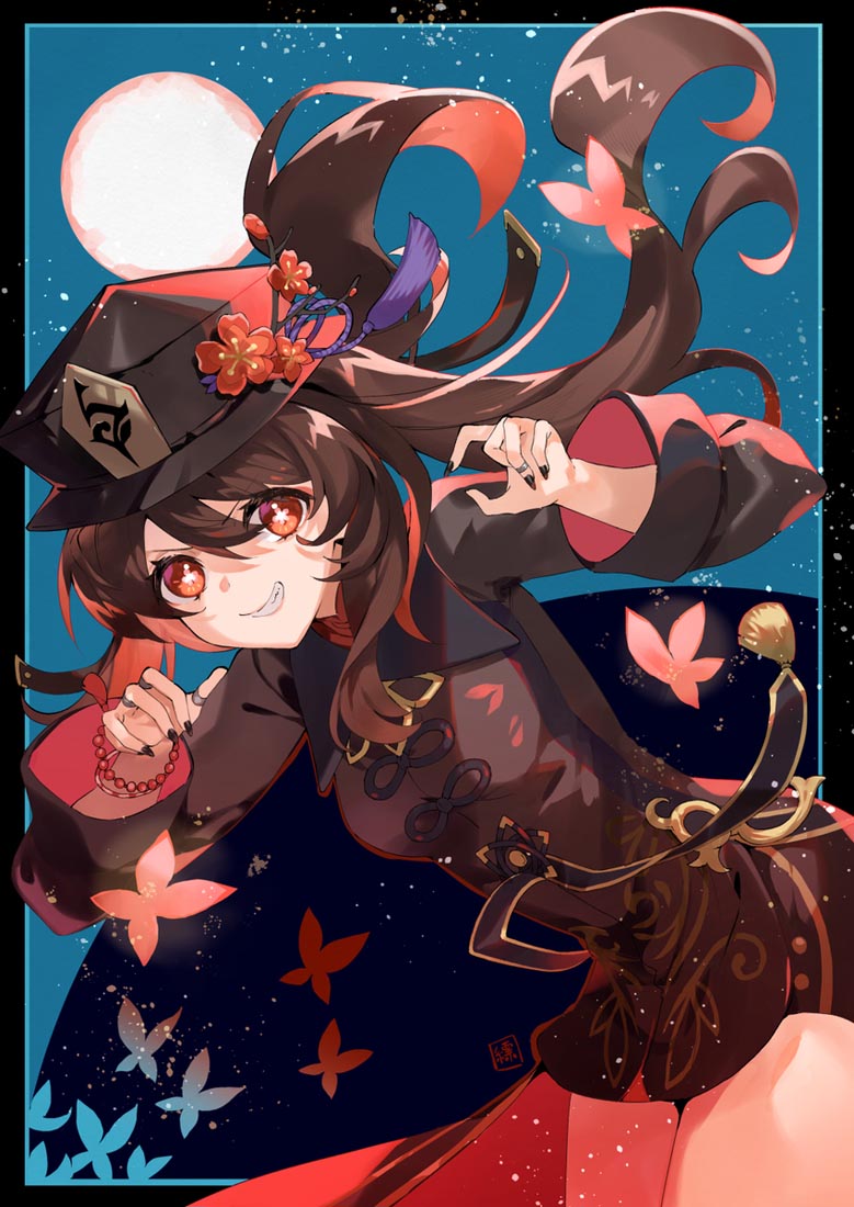 动漫美图#早安【231116】