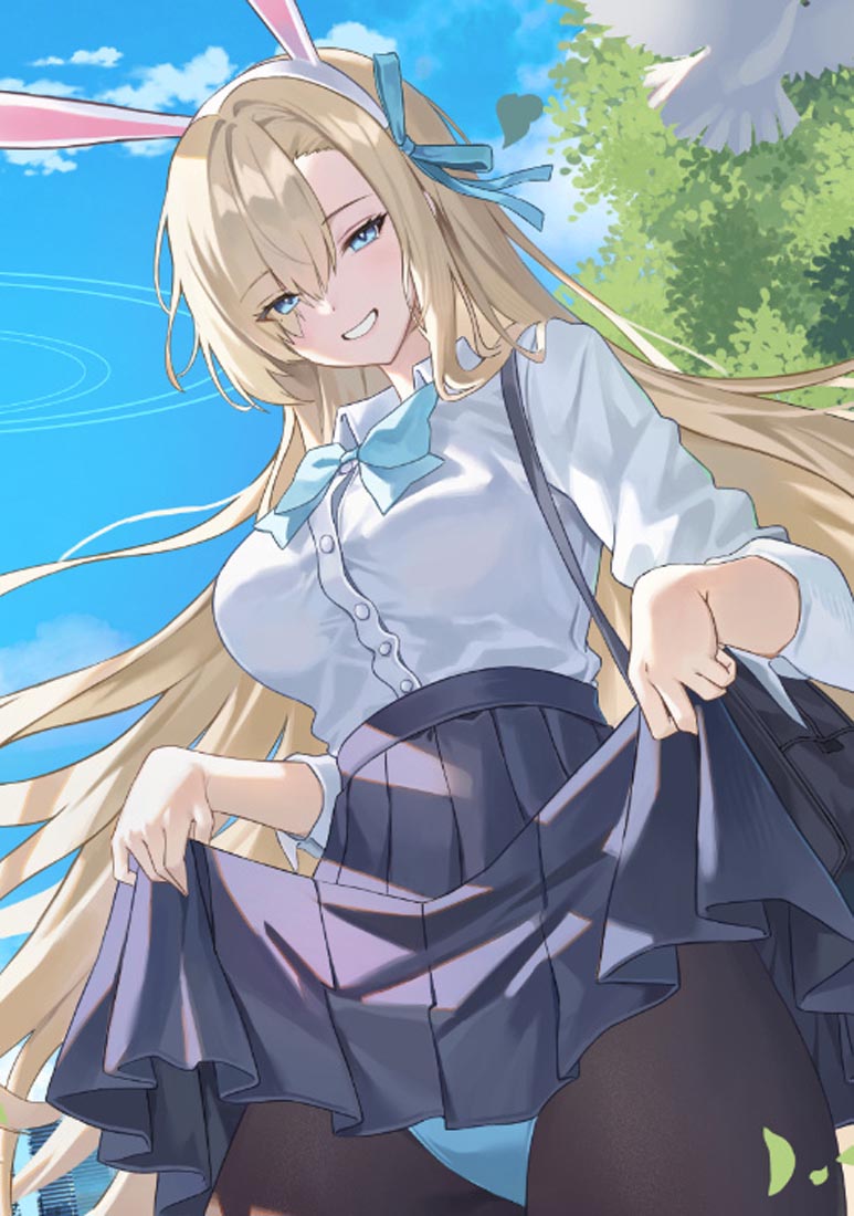 动漫美图#午安【231116】