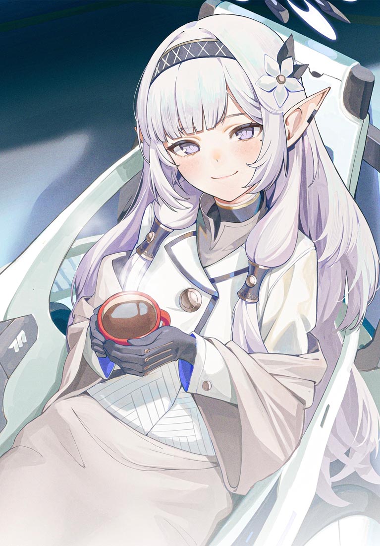 动漫美图#午安【231116】