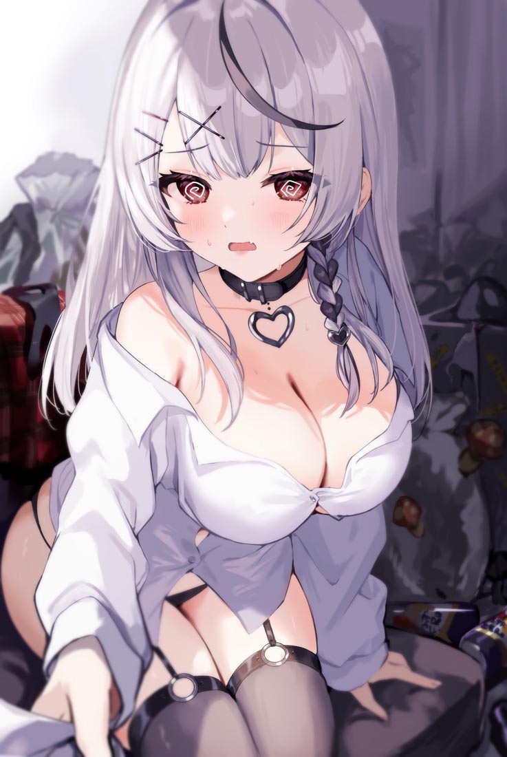 动漫美图#午安【231116】