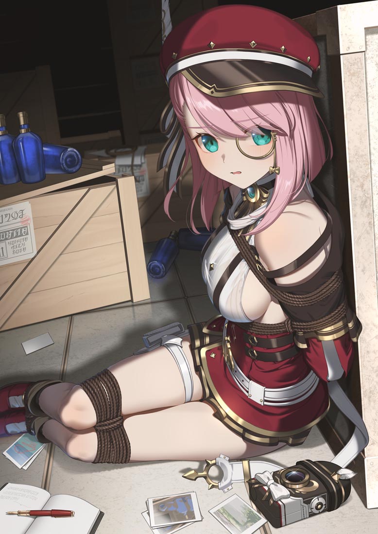 动漫美图#晚安【231116】