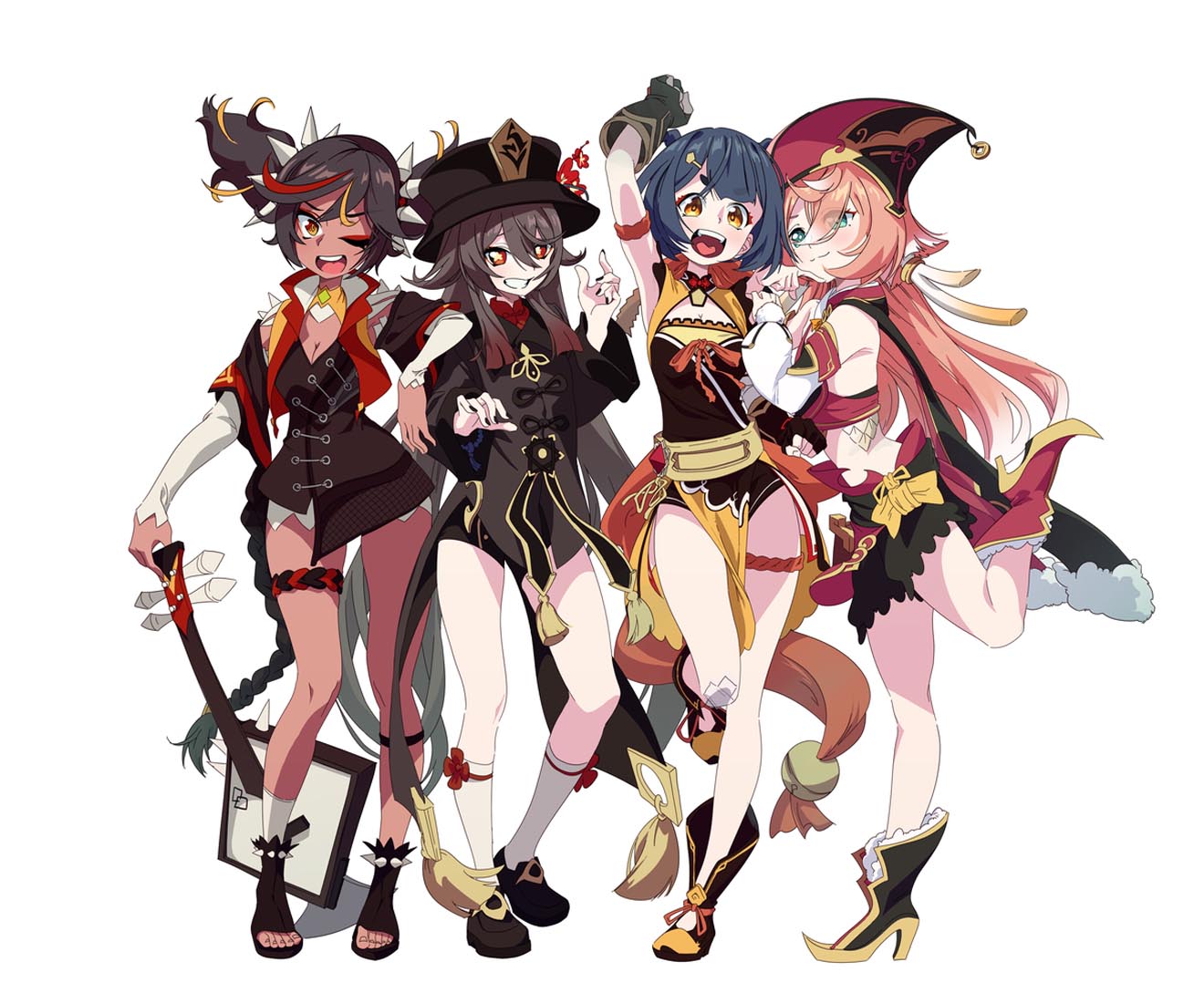 动漫美图#晚安【231116】