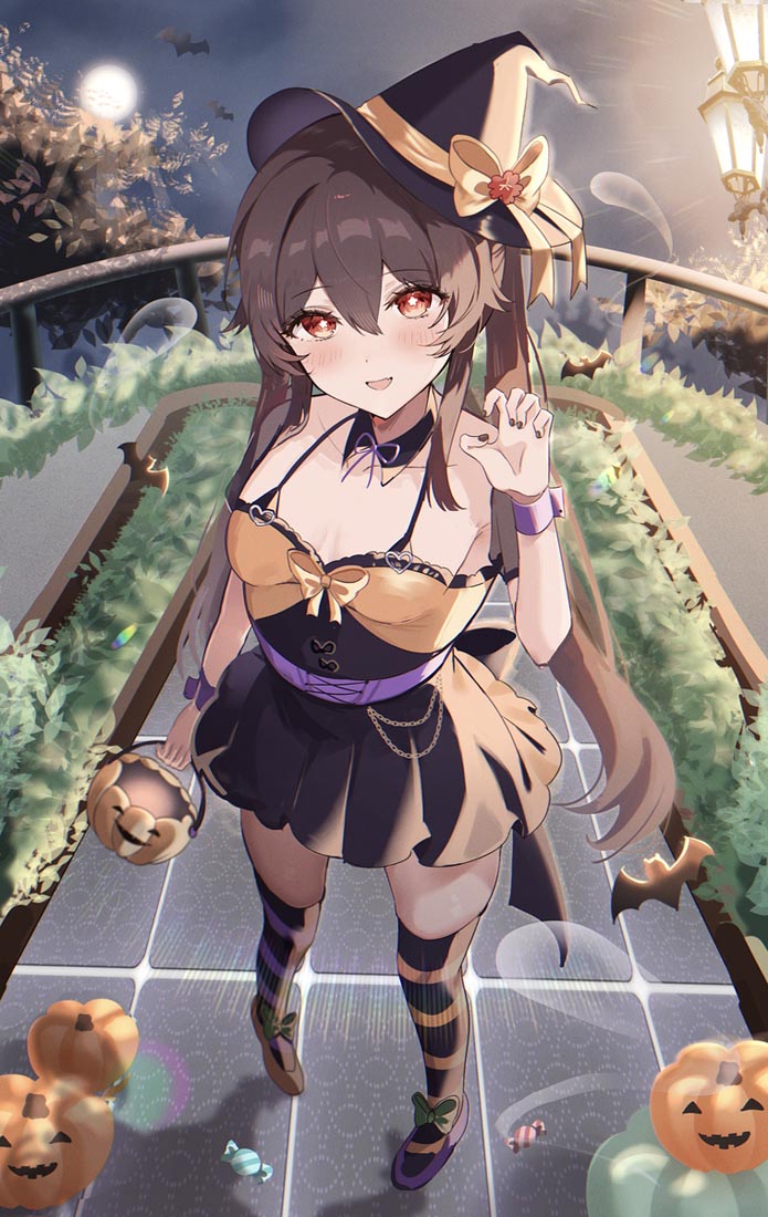 动漫美图#晚安【231116】