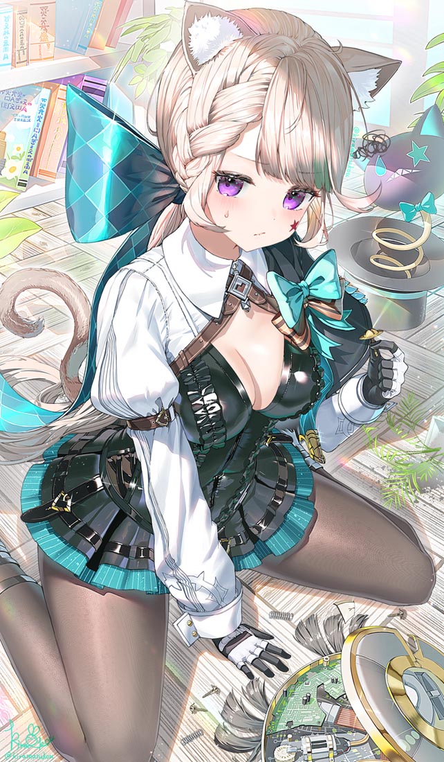 动漫美图#晚安【231116】