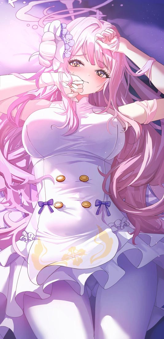 二次元好图搬运#午安【231117】