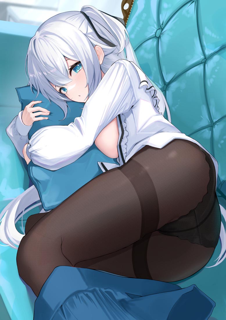 二次元好图搬运#午安【231117】