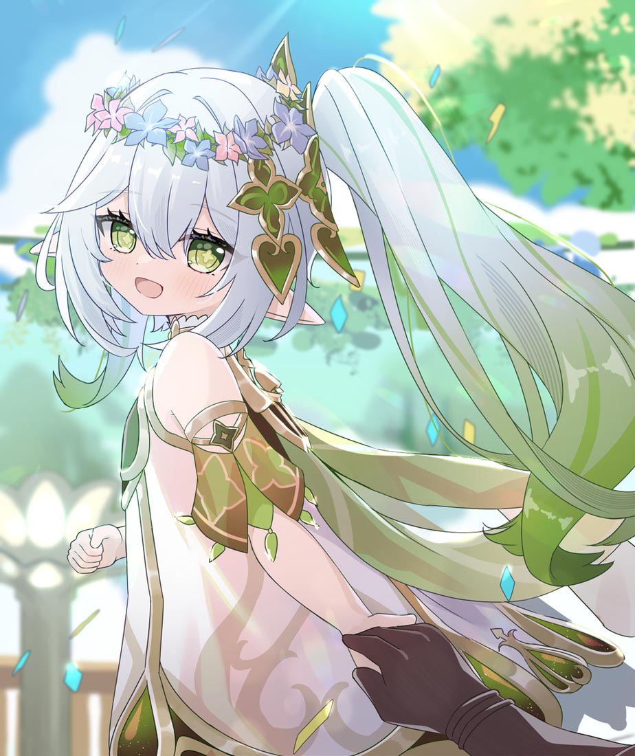 二次元好图搬运#晚安【231117】