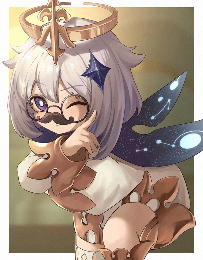 二次元好图搬运#晚安【231117】