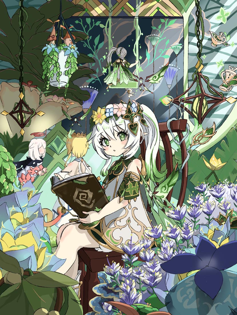 二次元好图搬运#晚安【231117】