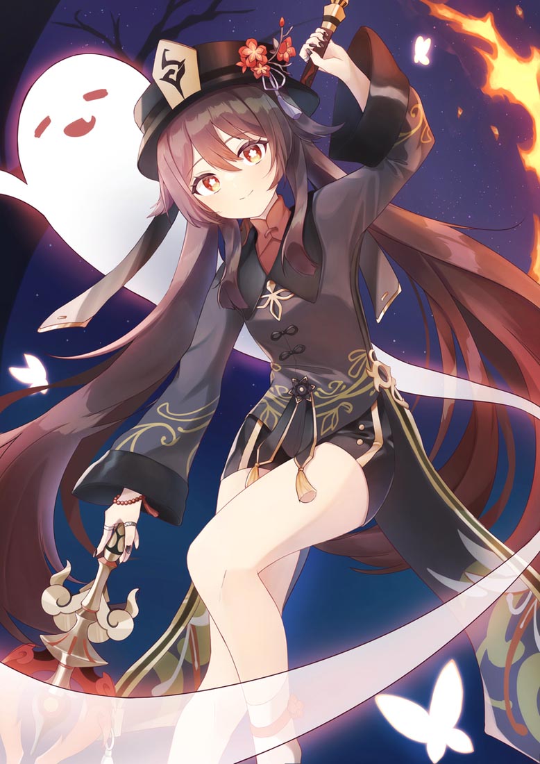 同人图精选#早安【231118】